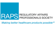 Regulatory Affairs Professionals Society (RAPS) 